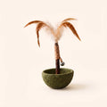 Catnip and Silvervine Wobbler Toy