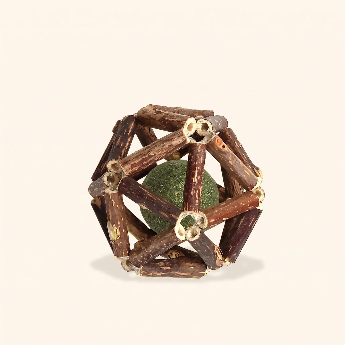Catnip and Silvervine Ball