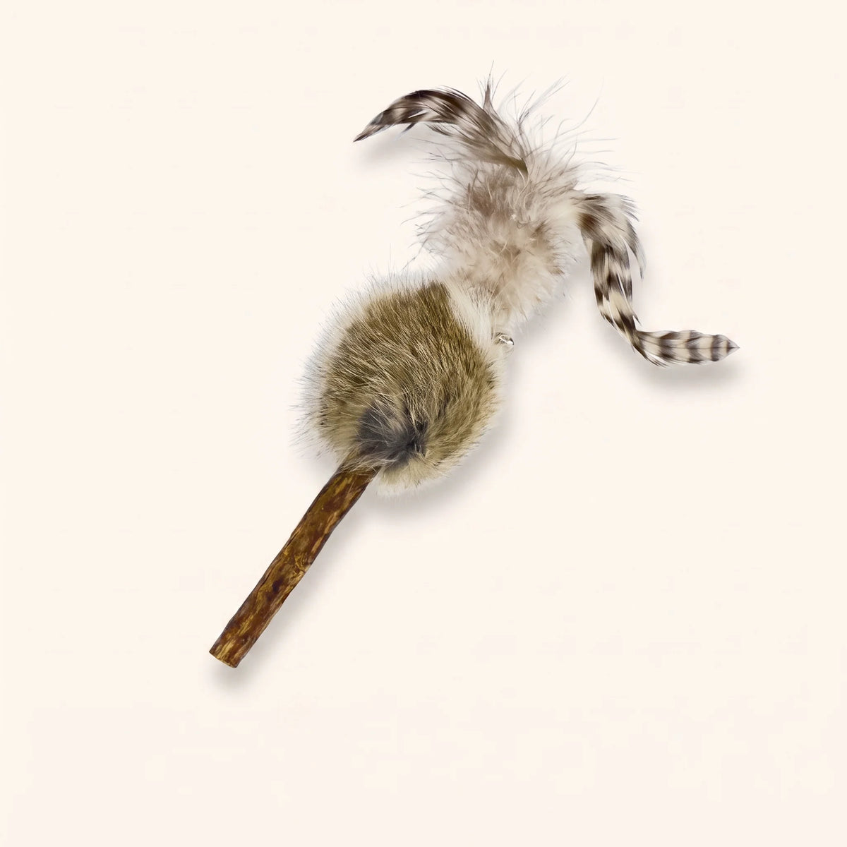 Silver Vine Wand Toy