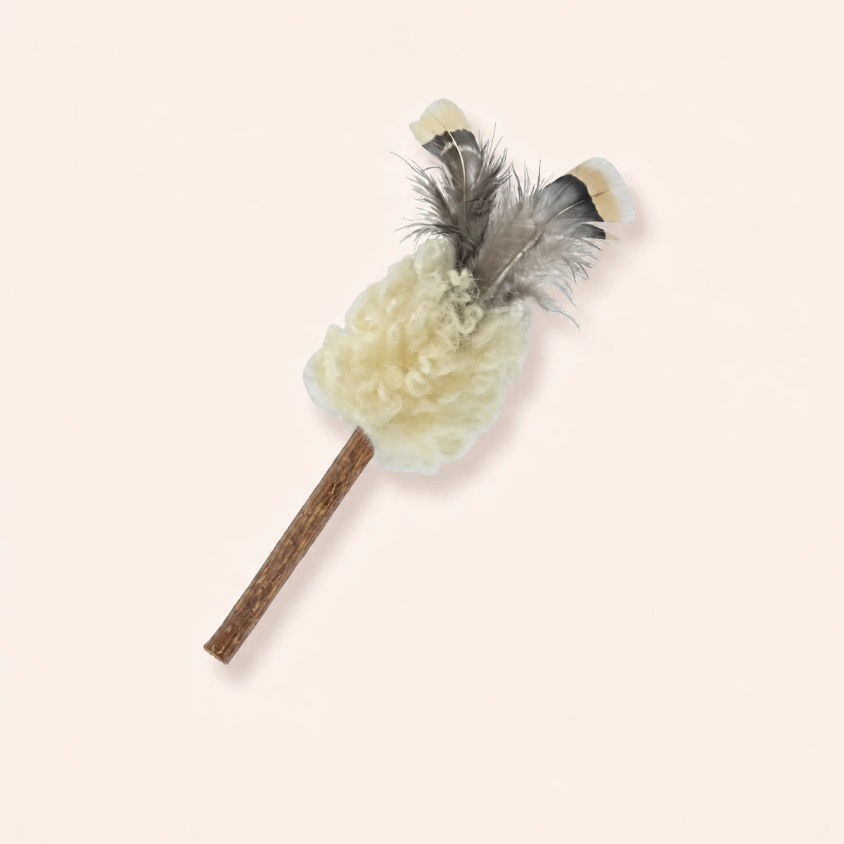 Silver Vine Wand Toy