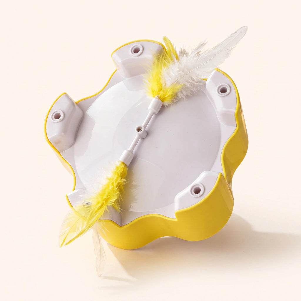Whack-a-Mole Cat Toy