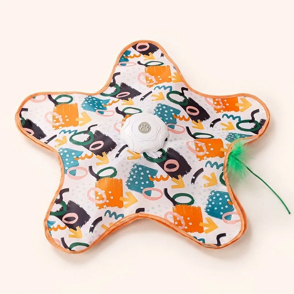 Auto Hunt Cat Toy Cover